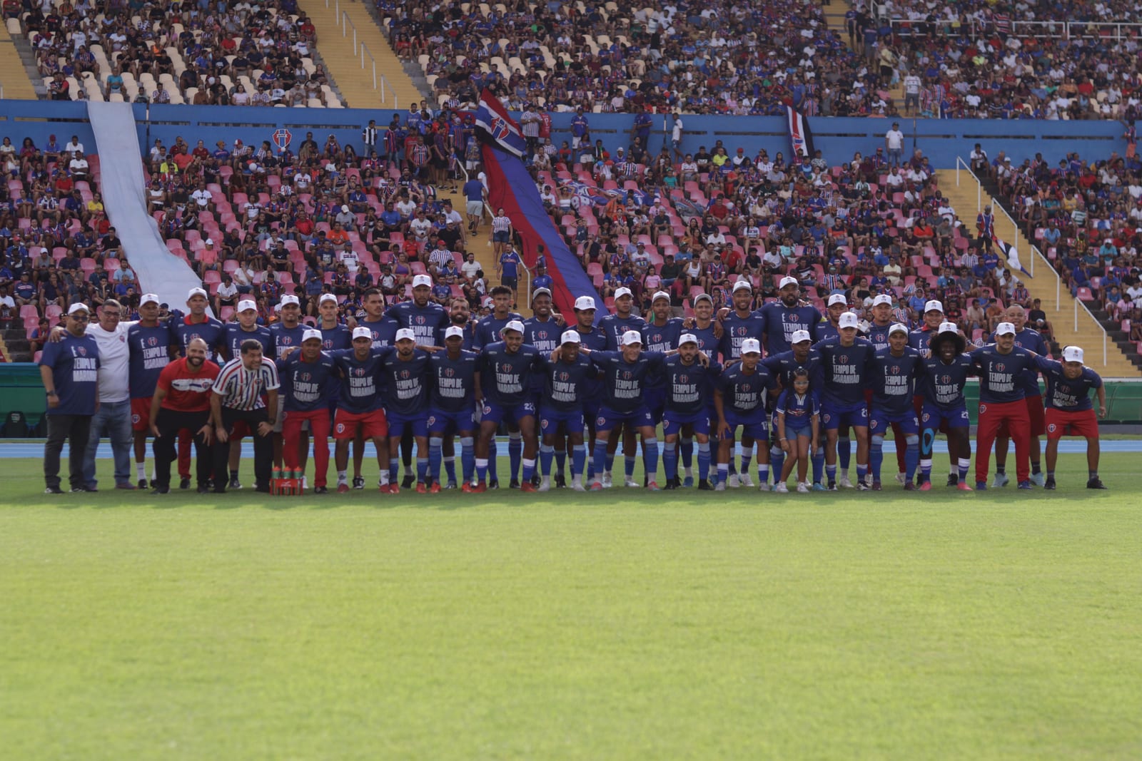 Elenco do Maranhão Atlético Clube